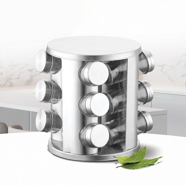 Maestro MR-1725 spice container Steel 0.1 L Spice jar
