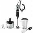 Bosch MSM67170 blender Immersion blender 750 W Black, Silver