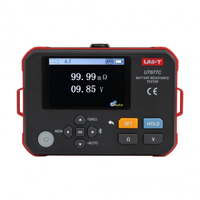Meter Uni-T UT677C