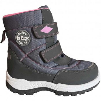 Children's shoes Lee Cooper gray LCJ-23-44-1993K 35