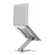 Gembird NBS-D1-03 laptop stand Silver 39.6 cm (15.6