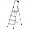 Freestanding ladder SAFETY 4 steps KRAUSE Freestanding ladder SAFETY 4 steps KRAUSE