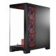 MODECOM Volcano SPACE APEX ARGB MIDI USB 3.0 X 2 CYPE-C MODECOM Volcano SPACE APEX ARGB MIDI USB 3.0 X 2 CYPE-C