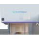 EZVIZ Solar Charging Panel E solar panel Monocrystalline silicon EZVIZ Solar Charging Panel E solar panel Monocrystalline silicon