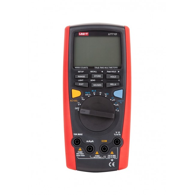 UT71D Multimeter