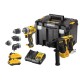 DeWALT DCK2101L2T-QW power screwdriver/impact driver Black, Yellow DeWALT DCK2101L2T-QW power screwdriver/impact driver Black, Yellow