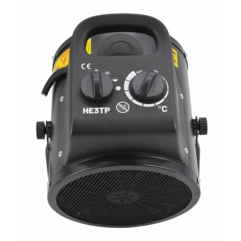 AW ELECTRIC HEATER TUBE PROF 3KW HE3TP /BLACK LINE