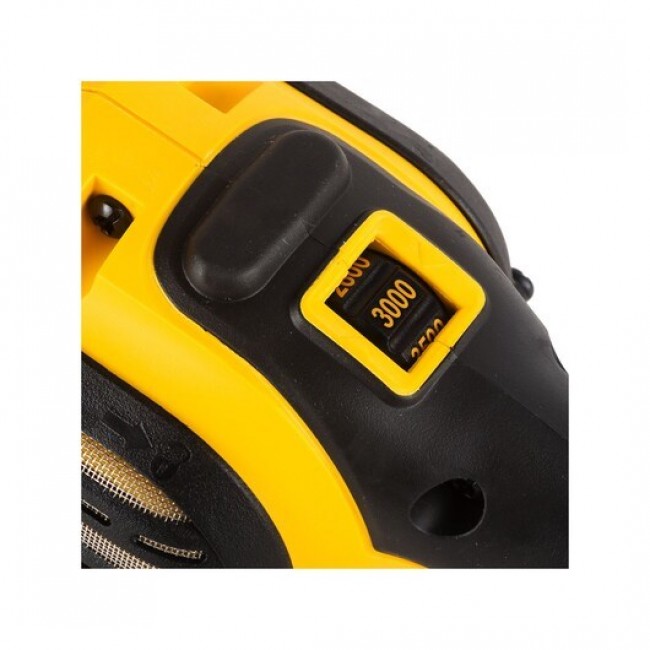 DeWALT DWP849X-QS car polisher 1250 W 3500 RPM DeWALT DWP849X-QS car polisher 1250 W 3500 RPM