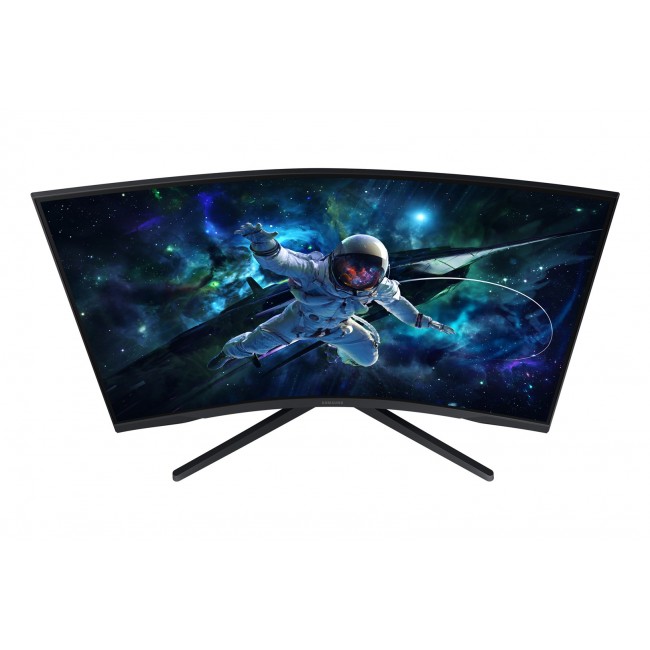 Samsung S32CG554EU LED display 81.3 cm (32 Samsung S32CG554EU LED display 81.3 cm (32