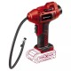 Einhell CE-CC 18 Li-Solo air compressor 12 l/min Battery Einhell CE-CC 18 Li-Solo air compressor 12 l/min Battery