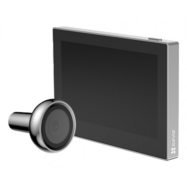 EZVIZ HP2 Black, Silver EZVIZ HP2 Black, Silver
