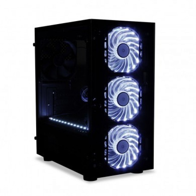 iBox PASSION V4 Mini Tower Black iBox PASSION V4 Mini Tower Black