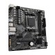 GIGABYTE A620M H Motherboard - Supports AMD Ryzen 8000 CPUs, 5+2+2 Phases Digital VRM, up to 7200MHz DDR5 (OC), 1xPCIe 4.0 M.2, GbE LAN, USB 3.2 Gen 1