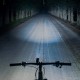 Rockbros Bike light + USB-C - USB-A cable 260 lm Black Rockbros Bike light + USB-C - USB-A cable 260 lm Black