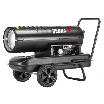 Oil heater with thermostat, power 20kW