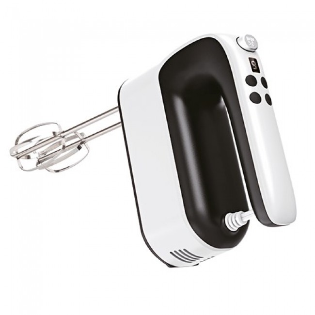 Adler Hand Mixer | AD 4229 | Hand Mixer | 600 W | Number of speeds 9 | Turbo mode | Black/White Adler Hand Mixer | AD 4229 | Hand Mixer | 600 W | Number of speeds 9 | Turbo mode | Black/White
