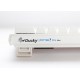 Ducky DKON2061ST keyboard Gaming USB QWERTZ German White Ducky DKON2061ST keyboard Gaming USB QWERTZ German White
