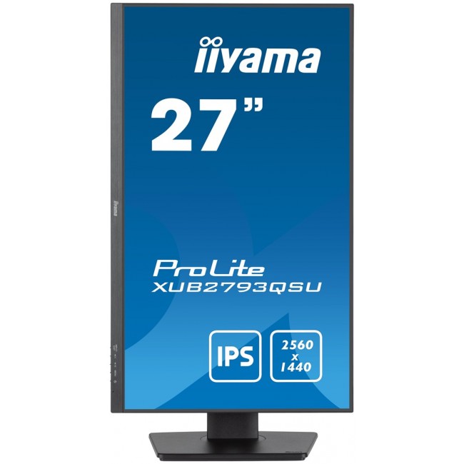 iiyama XUB2793QSU-B7 computer monitor 68.6 cm (27