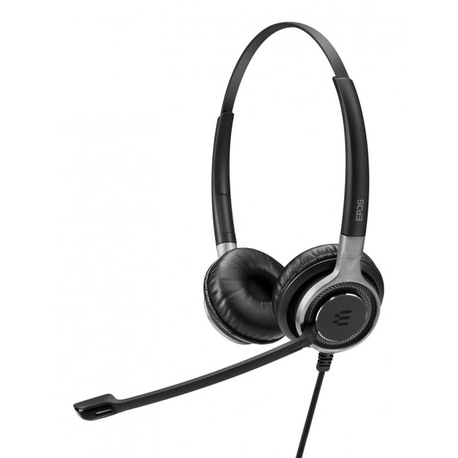 Sennheiser EPOS Impact SC 660 On-Ear Stereo Headset Sennheiser EPOS Impact SC 660 On-Ear Stereo Headset