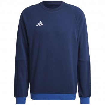adidas Tiro 23 Competition Crew men's sweatshirt navy blue HK8040