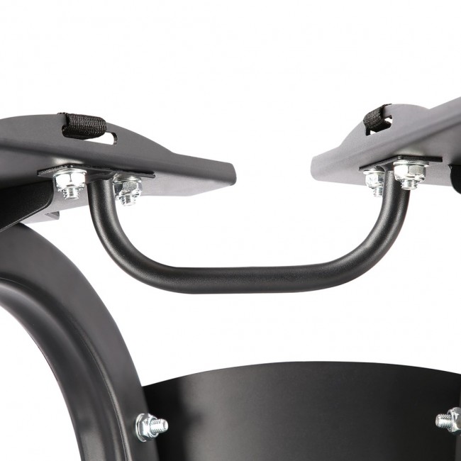 ADJUSTABLE DUMBBELL RACK HMS PREMIUM STR10 PRO