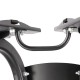 ADJUSTABLE DUMBBELL RACK HMS PREMIUM STR10 PRO