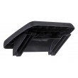 Fellowes Ergonomics footrest ergonomic office footrest black