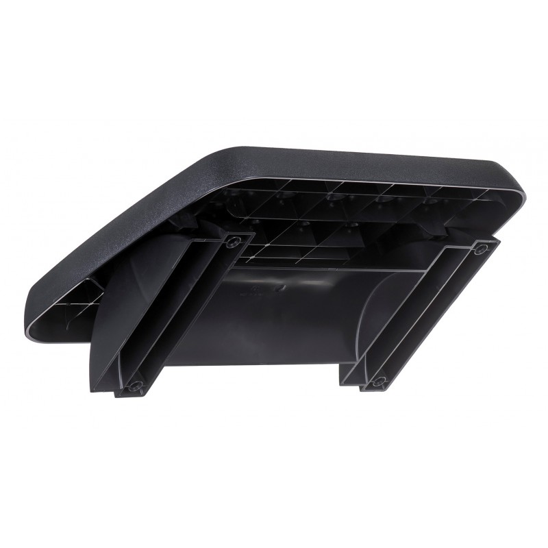 Fellowes Ergonomics footrest ergonomic office footrest black