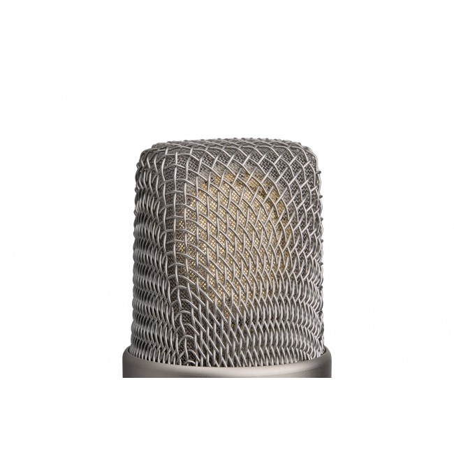 R DE NT1 5th Generation Silver - condenser microphone R DE NT1 5th Generation Silver - condenser microphone