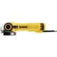 DeWALT DWE4233-QS angle grinder 1400 W 2.45 kg DeWALT DWE4233-QS angle grinder 1400 W 2.45 kg
