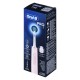 Braun electric toothbrush Oral-B PRO3 Pink X-Clean