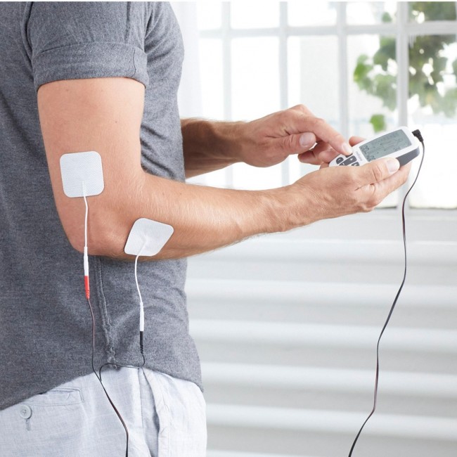 Medisana 3in1 TT 200 TENS&EMS pain therapy device Medisana 3in1 TT 200 TENS&EMS pain therapy device
