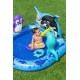 Bestway Polar Pals Kids Inflatable Water Play Center and Pool 1.34 m x 1.31 m x 73 cm Bestway Polar Pals Kids Inflatable Water Play Center and Pool 1.34 m x 1.31 m x 73 cm