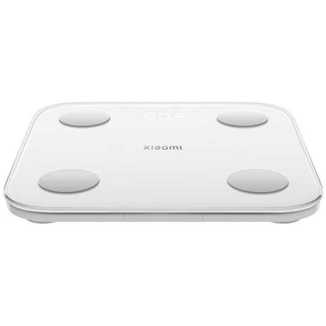 Xiaomi S400 Square White Electronic personal scale Xiaomi S400 Square White Electronic personal scale