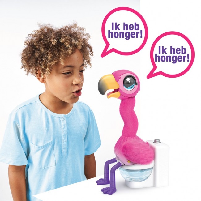 Little Live Pets Toilet Flamingo toy Little Live Pets Toilet Flamingo toy