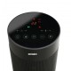 Domo DO7345H electric space heater Indoor Black 2000 W Domo DO7345H electric space heater Indoor Black 2000 W