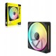 Corsair CO-9051027-WW computer cooling system Computer case Fan 14 cm Black 1 pc(s) Corsair CO-9051027-WW computer cooling system Computer case Fan 14 cm Black 1 pc(s)