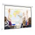 Avtek Wall Electric 240 projection screen 4:3