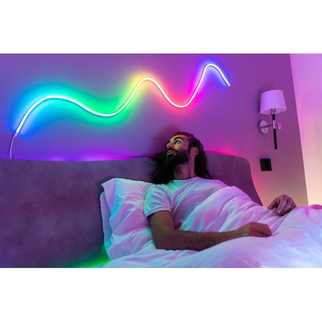 TWINKLY Flex (TWFL200STW-WEU) Smart LED tube 192 LED RGB 2 m TWINKLY Flex (TWFL200STW-WEU) Smart LED tube 192 LED RGB 2 m
