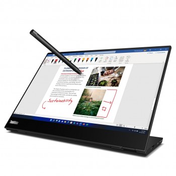 Lenovo ThinkVision M14t Gen 2 LED display 35.6 cm (14
