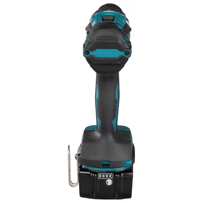 Makita DDF484RFJ drill 2000 RPM 1.8 kg Black, Blue