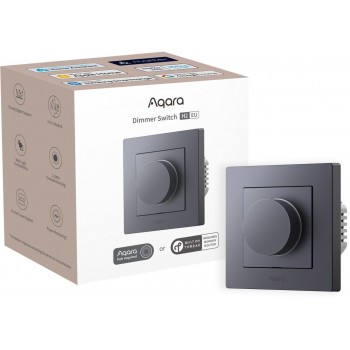 Aqara Dimmer Switch H2 Dial Light Dimmer KD-R01D-G