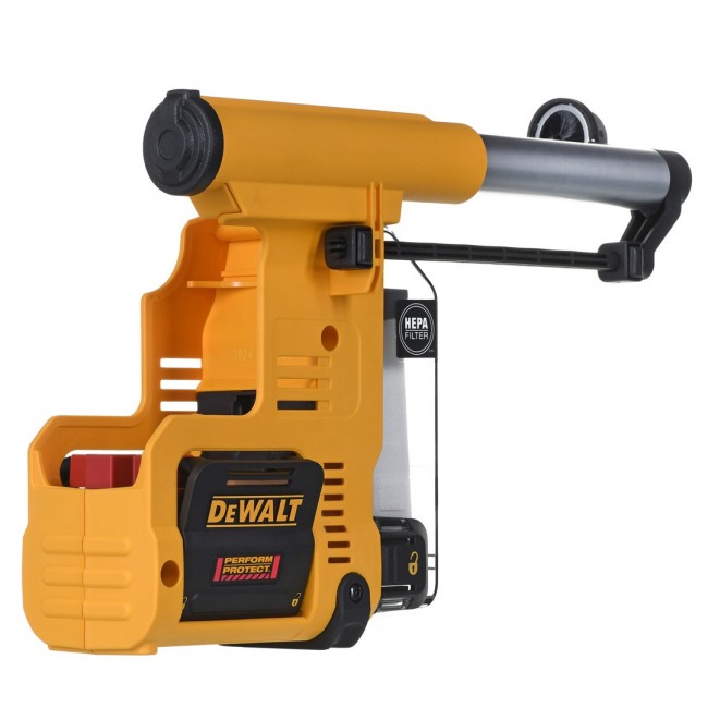 DeWALT D25303DH-XJ rotary hammer accessory Dust extraction system DeWALT D25303DH-XJ rotary hammer accessory Dust extraction system