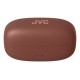 JVC HA-NP1TTU - open-back TWS earcuff headphones, burgundy JVC HA-NP1TTU - open-back TWS earcuff headphones, burgundy
