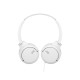 JVC HA-S33UCWU - headphones, white JVC HA-S33UCWU - headphones, white