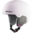 WINTER HELMET ALPINA ZUPO (LIGHT- ROSE MATT, 51-55 NEW 2021)