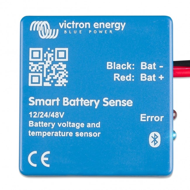 Smart Battery Sense long range (up to 10m) Smart Battery Sense long range (up to 10m)