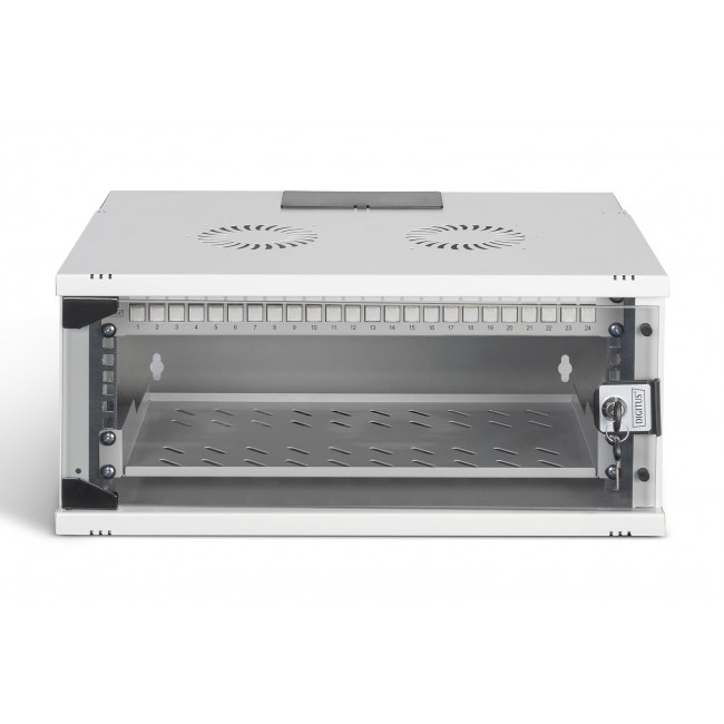 Digitus SOHO Pro network set, 483 mm (19