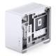 Jonsbo U4 Mini Micro-ATX Case, Tempered Glass - white Jonsbo U4 Mini Micro-ATX Case, Tempered Glass - white