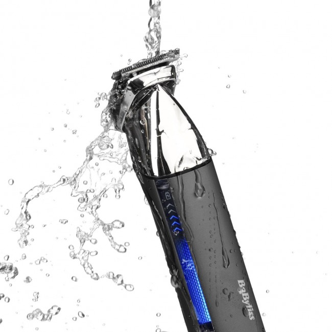 BaByliss Super-X Metal MT996E hair trimmers/clipper